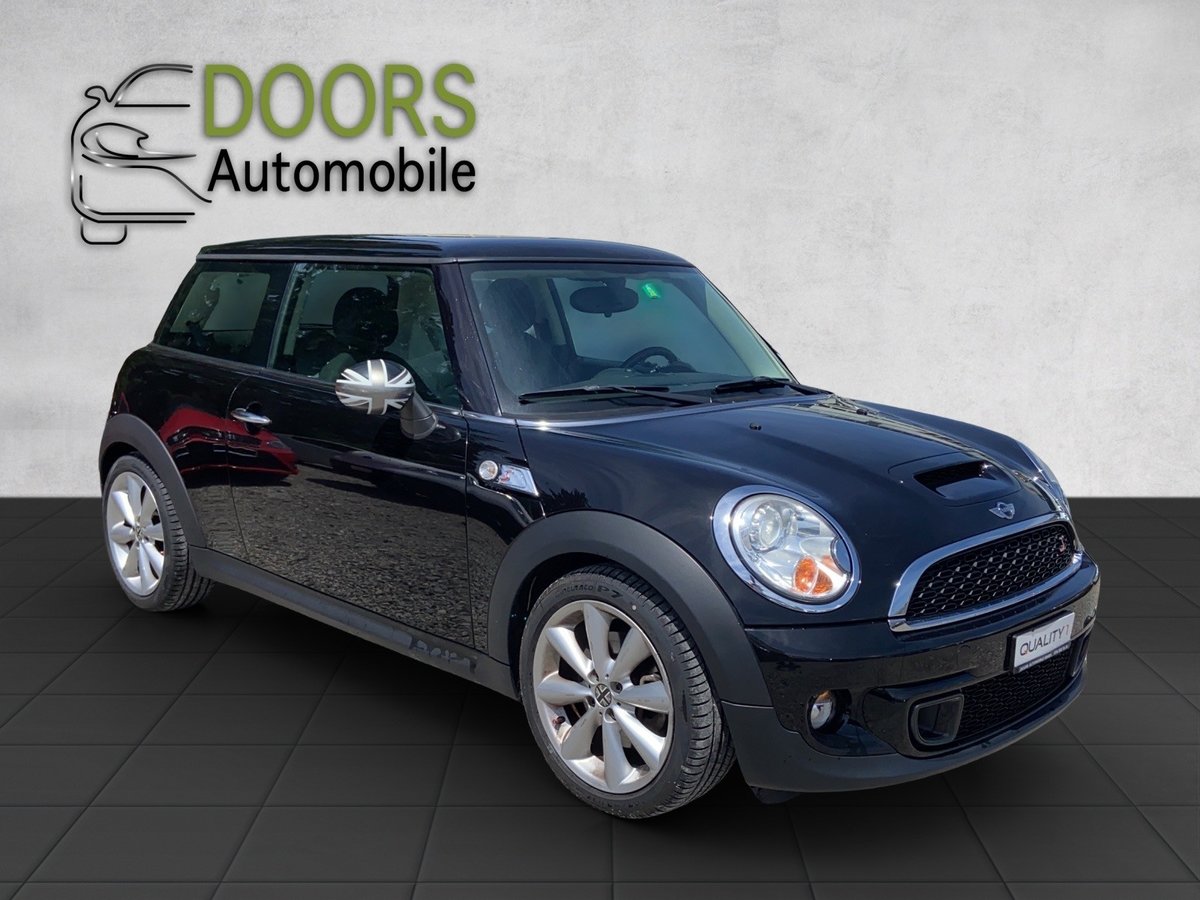 MINI Mini Cooper S gebraucht für CHF 7'500,