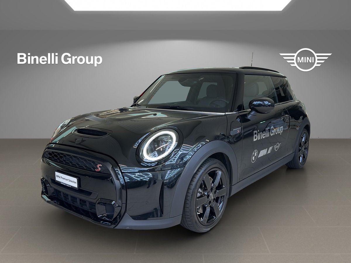 MINI Cooper S MultitoneEd DKG gebraucht für CHF 28'900,