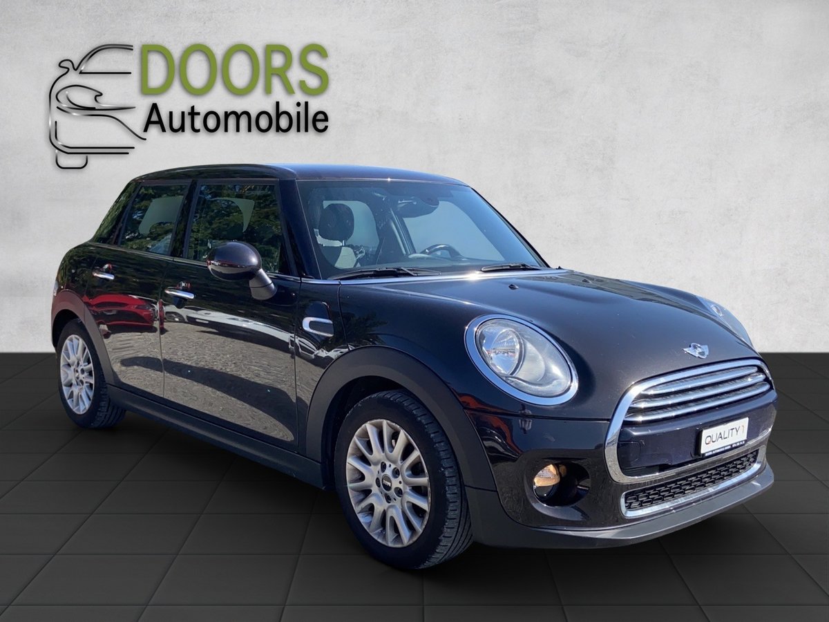 MINI Mini Cooper gebraucht für CHF 8'500,