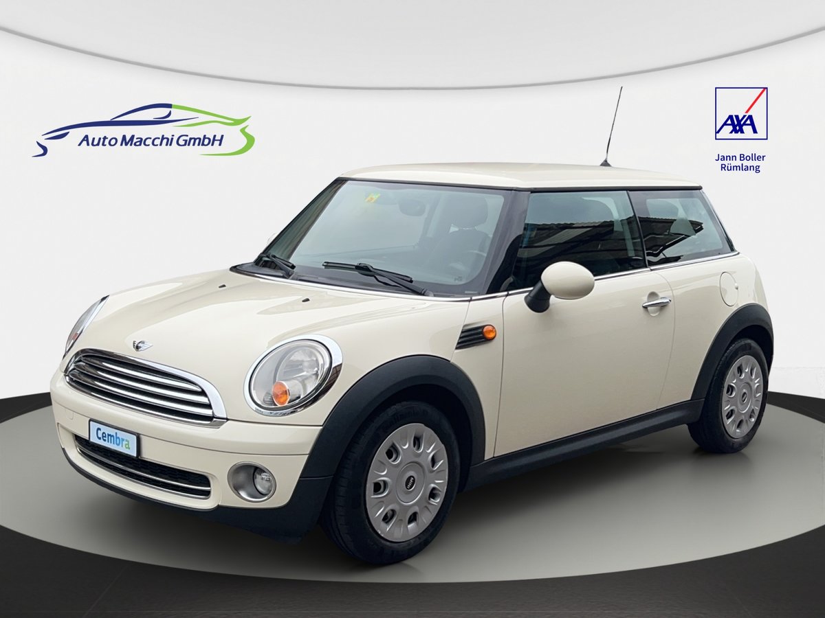 MINI Mini Cooper gebraucht für CHF 3'400,