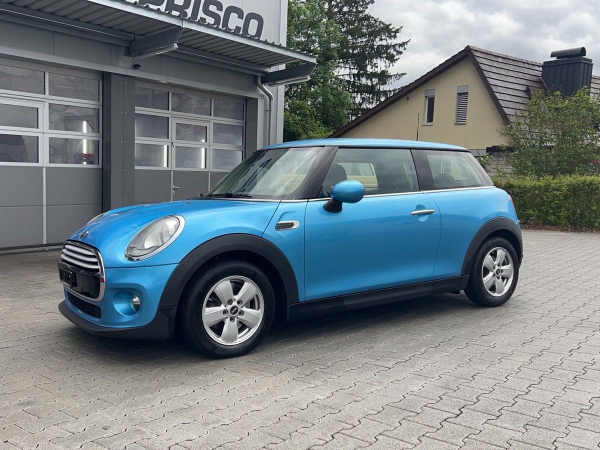 MINI Mini Cooper gebraucht für CHF 8'800,