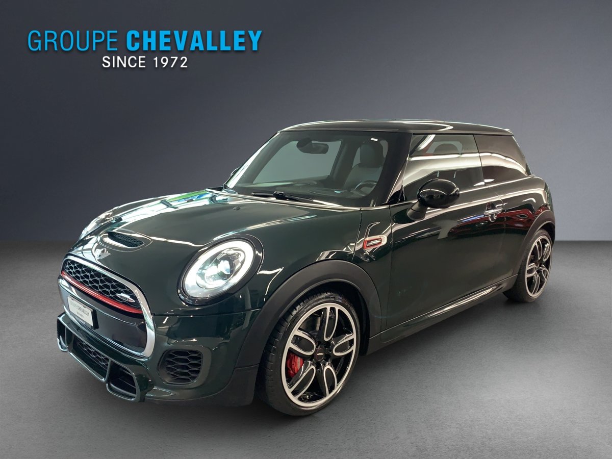 MINI Cooper JCW gebraucht für CHF 19'900,