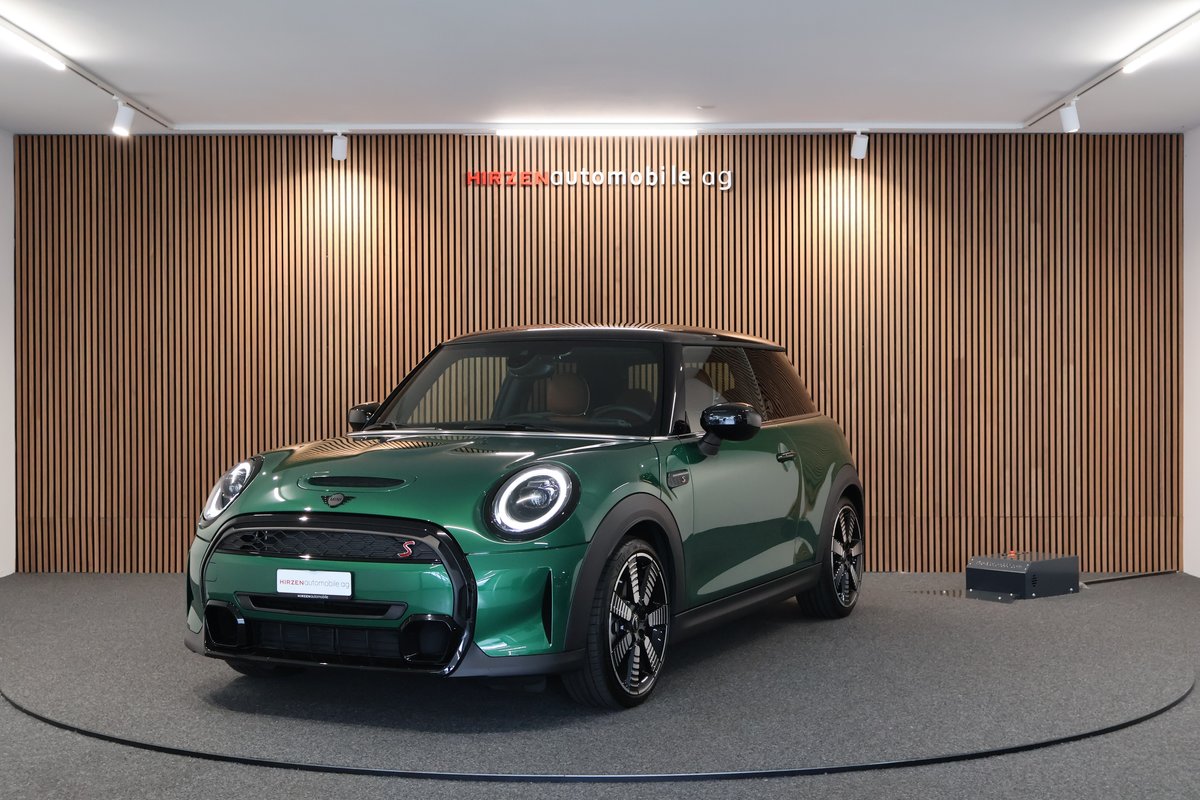 MINI Mini Cooper S Steptronic DKG gebraucht für CHF 39'900,