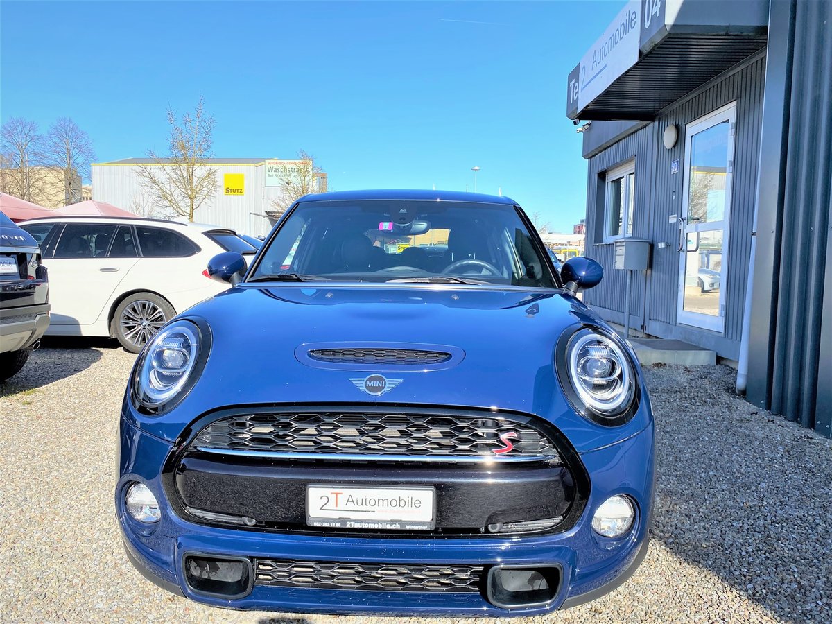 MINI Mini F55 2.0i Cooper S SDKG gebraucht für CHF 29'913,