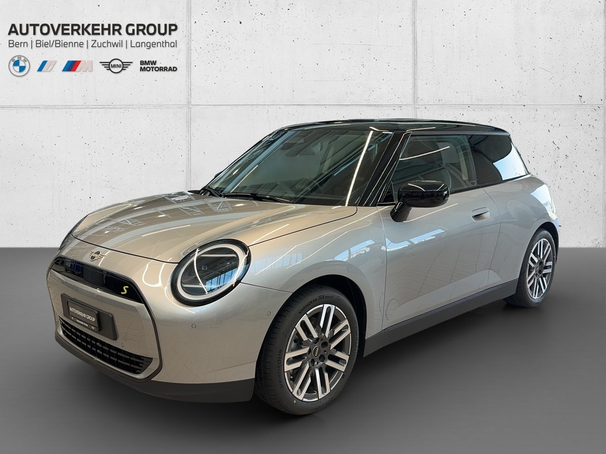 MINI Cooper SE gebraucht für CHF 43'800,