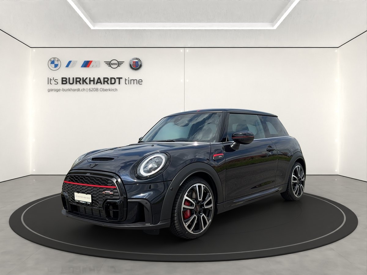 MINI Cooper JCW Steptr. gebraucht für CHF 39'900,