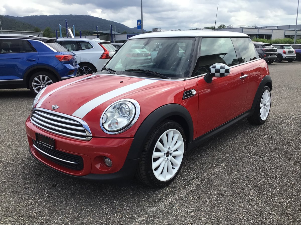 MINI Mini Cooper gebraucht für CHF 6'500,