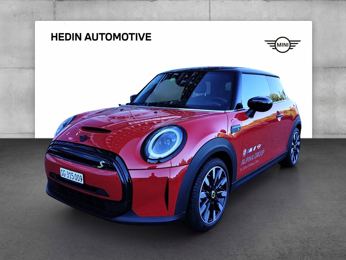 MINI Cooper SE gebraucht für CHF 32'800,