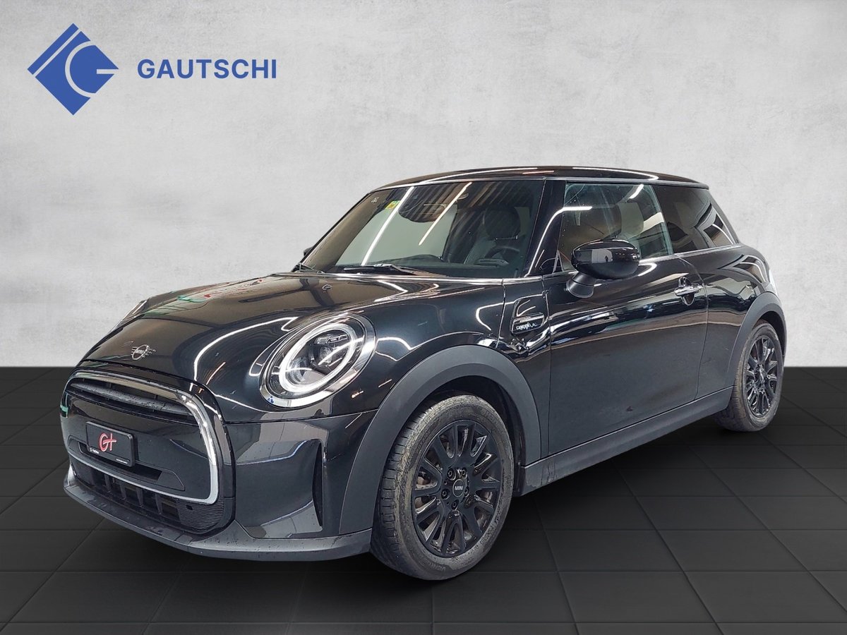 MINI Mini Cooper Camden Edition St gebraucht für CHF 24'600,