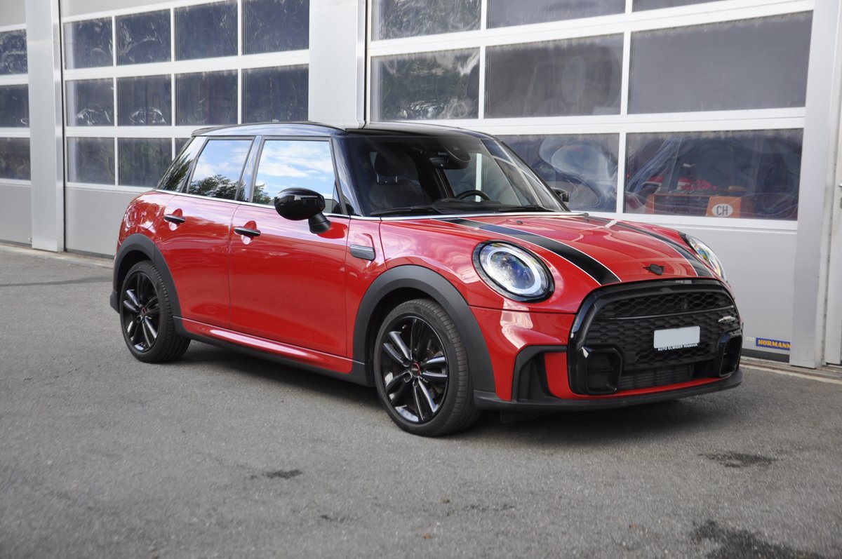 MINI Mini Cooper Steptronic DKG gebraucht für CHF 25'800,