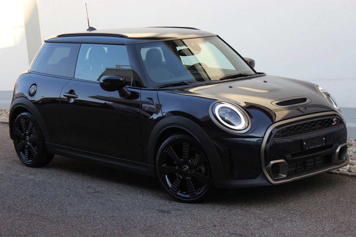 MINI Cooper S Resolute Edition DKG gebraucht für CHF 32'500,