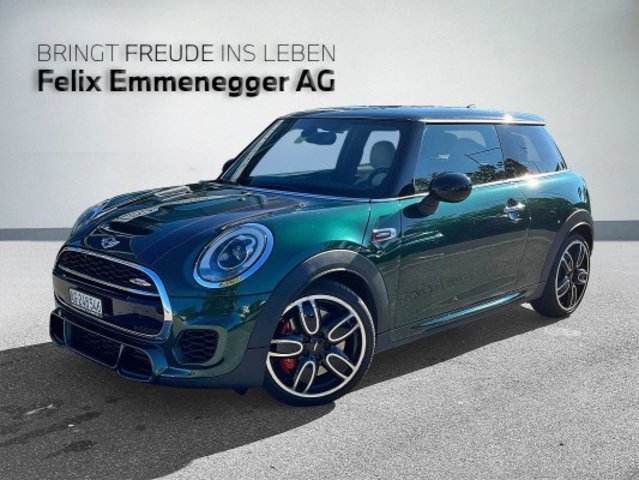 MINI Cooper JCW gebraucht für CHF 17'500,