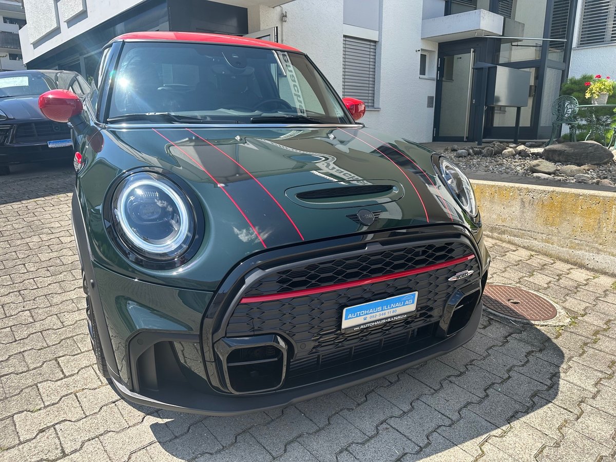 MINI Mini Cooper John Mini Cooper gebraucht für CHF 31'900,