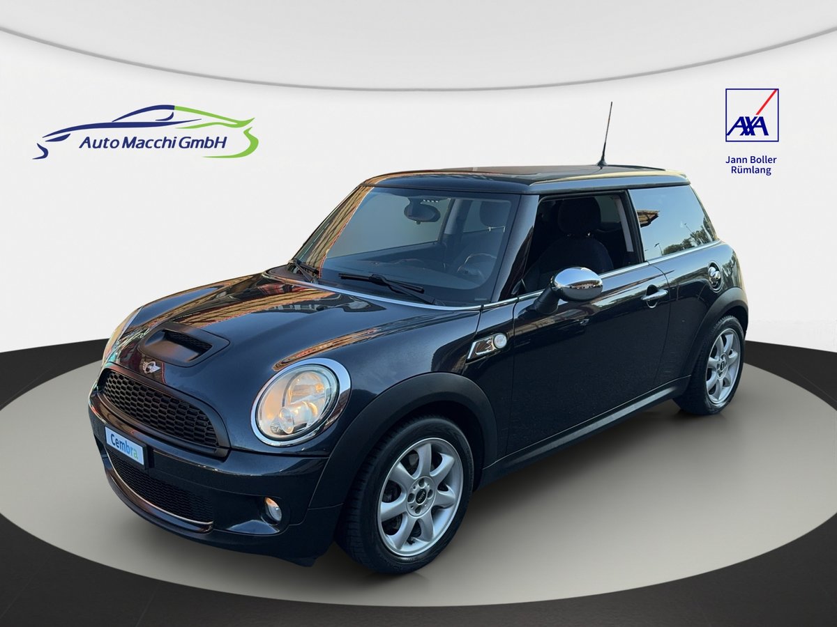 MINI Mini Cooper S gebraucht für CHF 4'900,