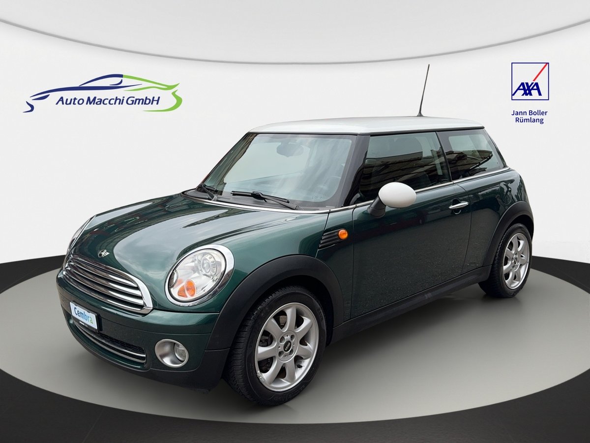 MINI Mini Cooper gebraucht für CHF 1'300,