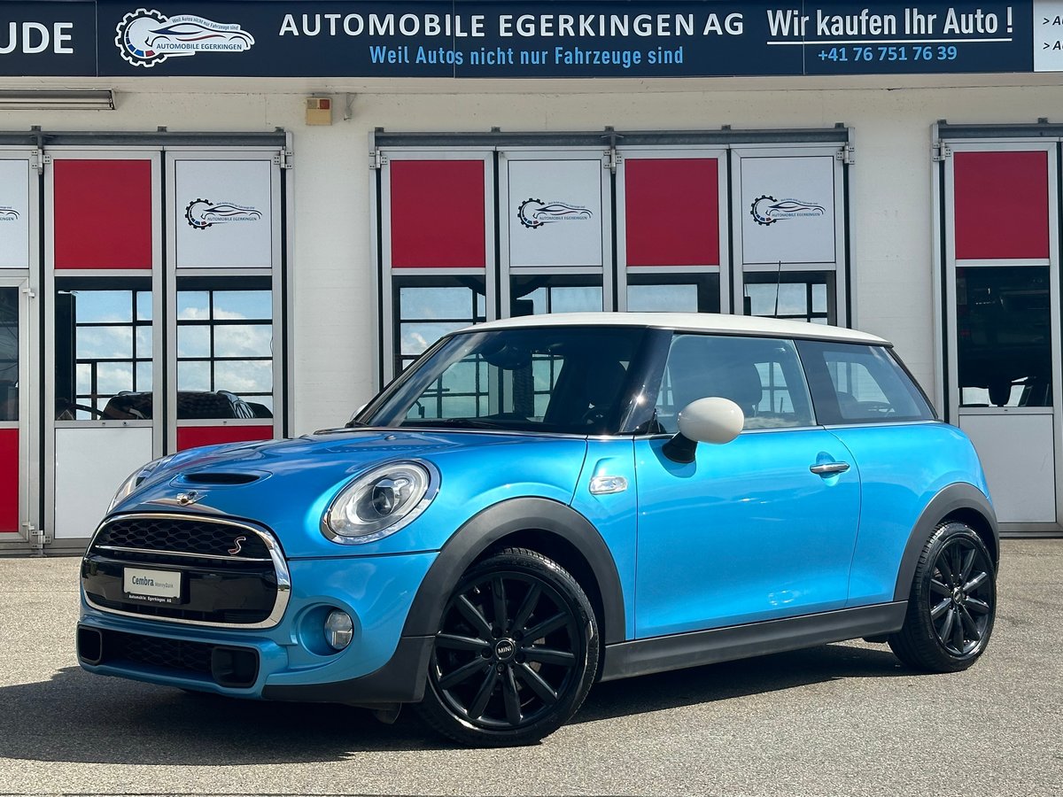 MINI Mini Cooper S gebraucht für CHF 12'500,