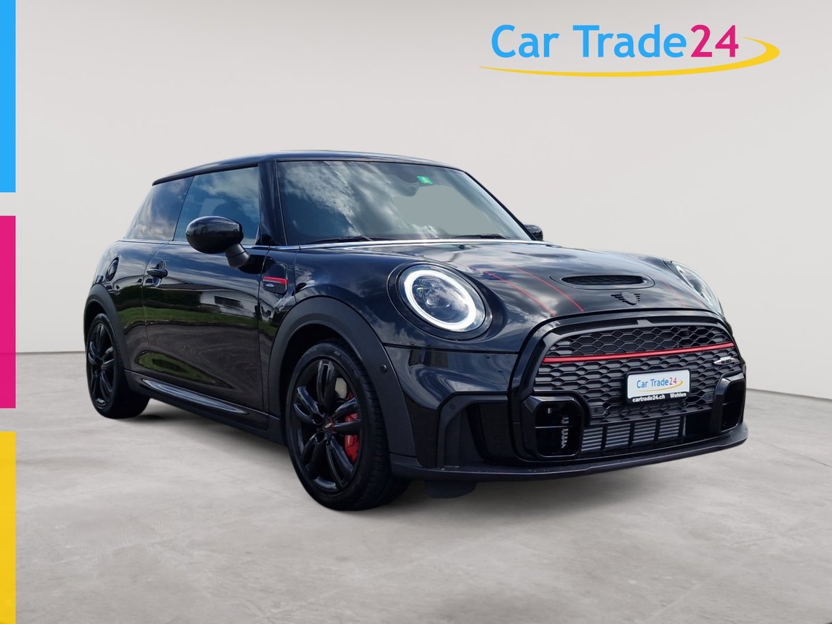 MINI Cooper JCW Steptr. gebraucht für CHF 32'900,