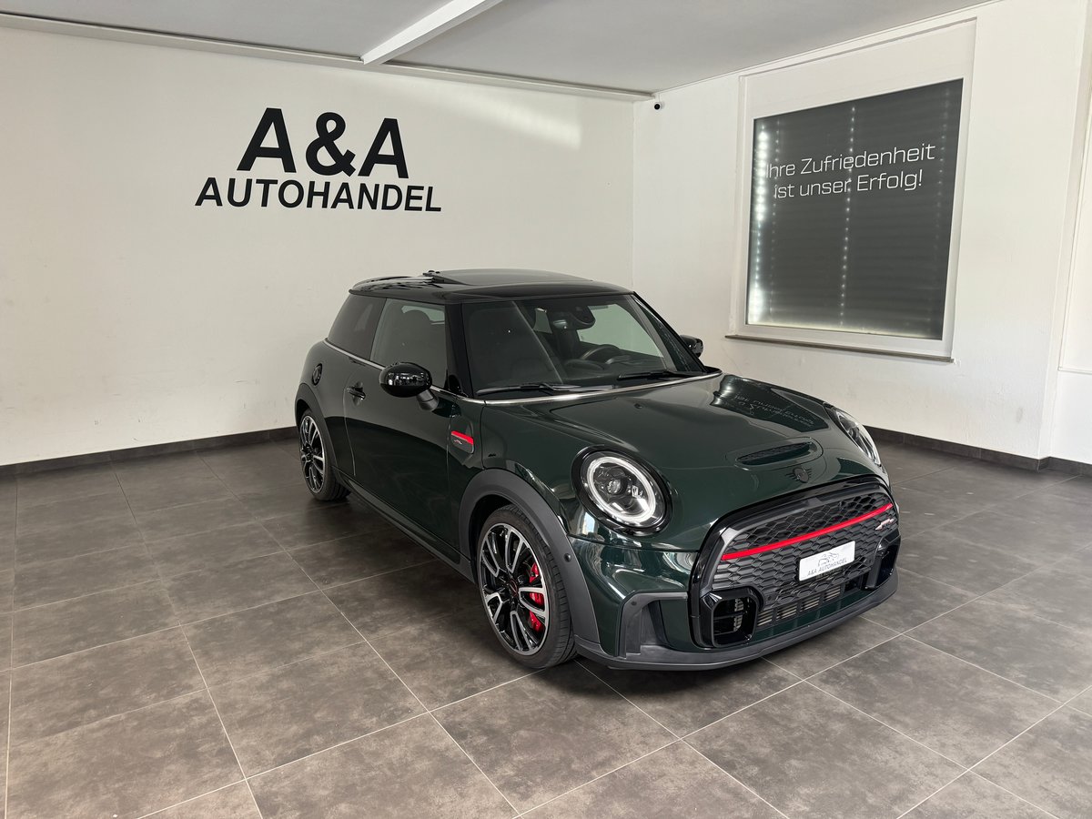 MINI Mini Cooper John Mini Cooper gebraucht für CHF 31'000,