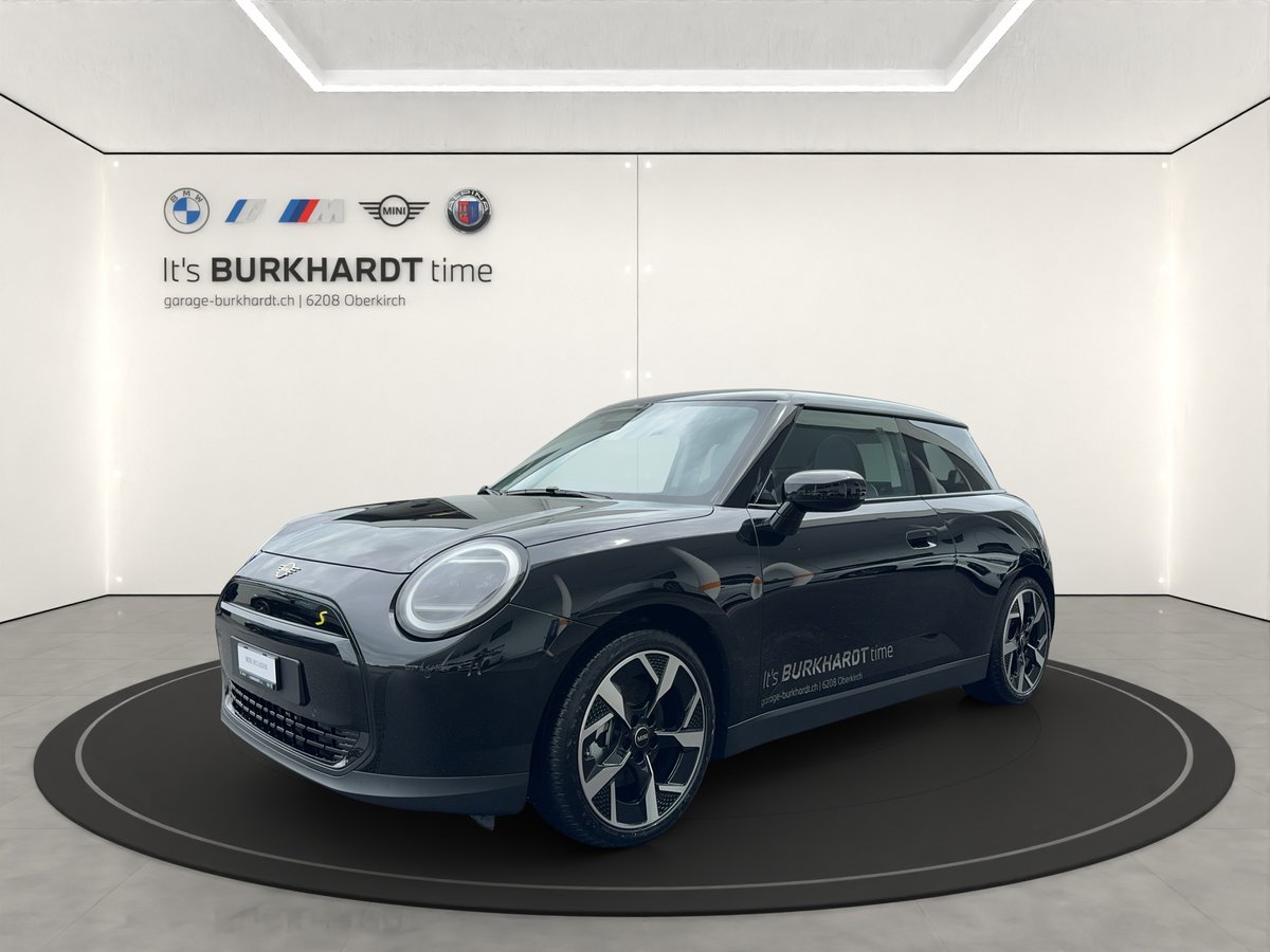 MINI Cooper SE gebraucht für CHF 39'900,