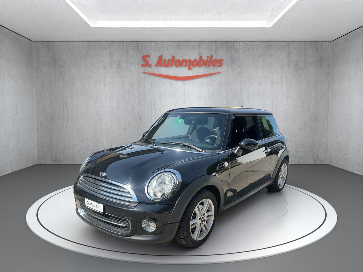 MINI Mini Cooper gebraucht für CHF 6'900,