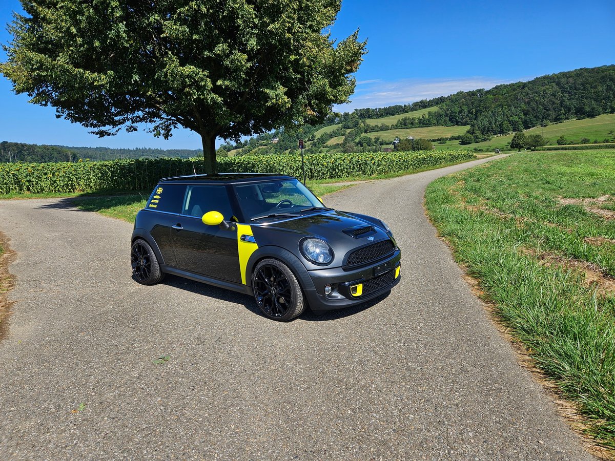 MINI Mini Cooper S gebraucht für CHF 8'900,