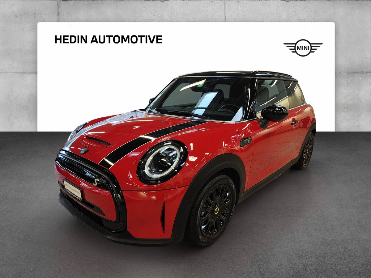 MINI Cooper SE gebraucht für CHF 23'900,