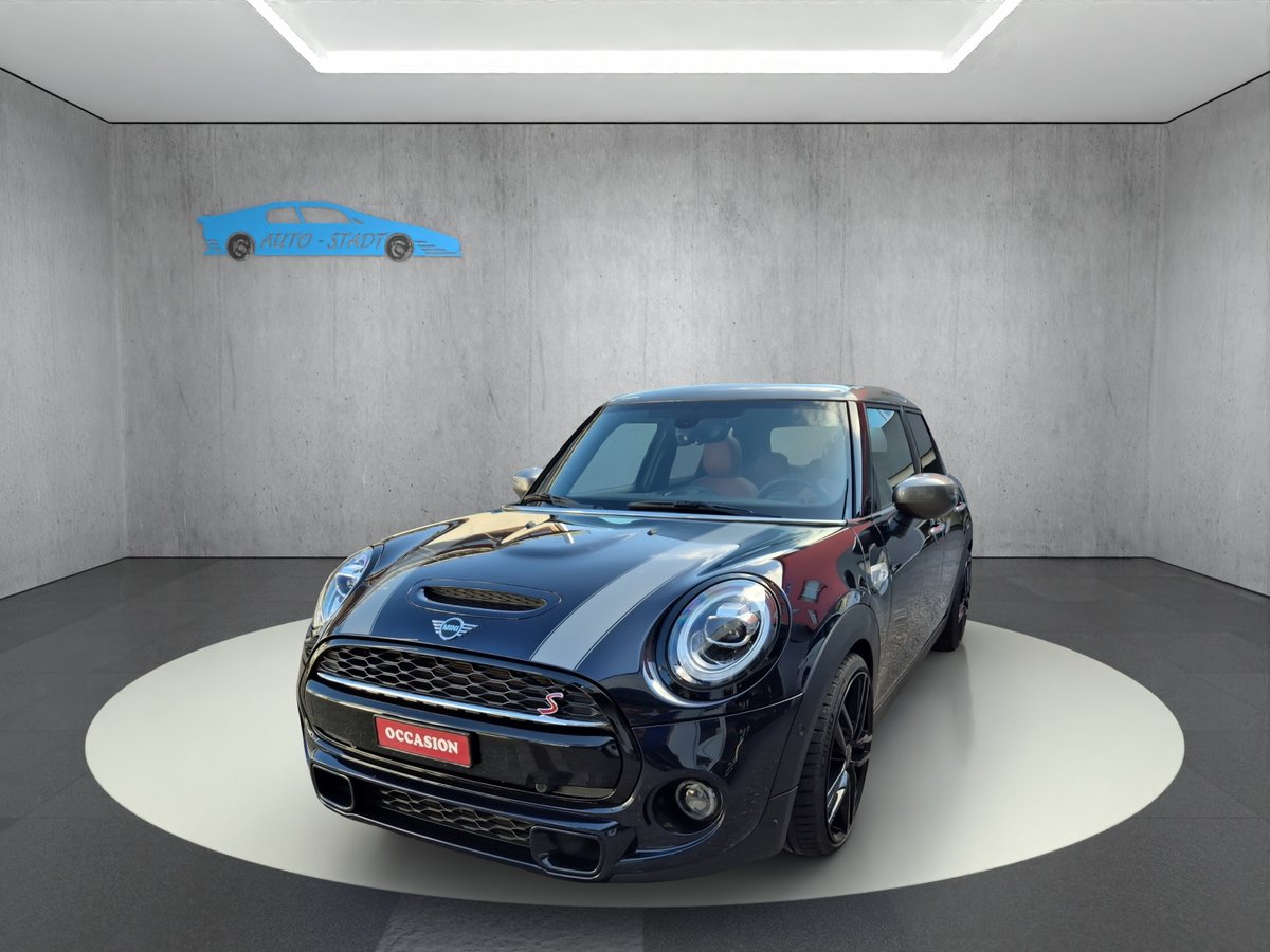 MINI Mini Cooper S gebraucht für CHF 26'900,