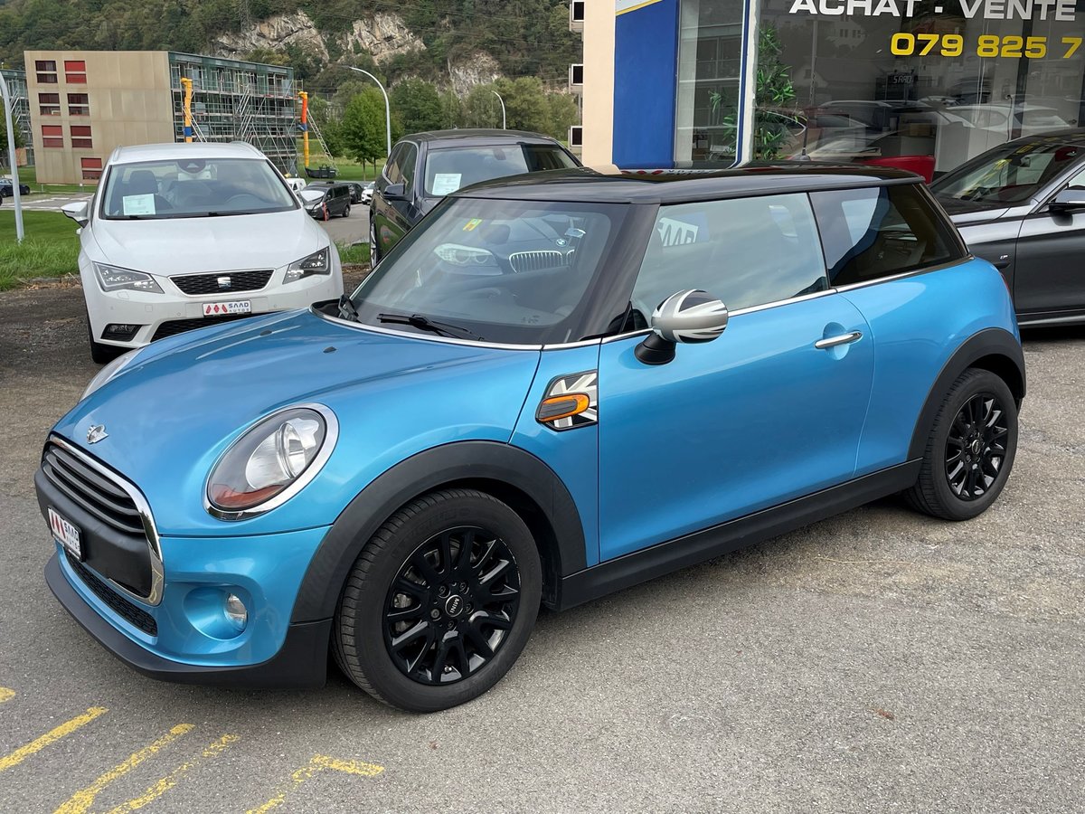 MINI One First gebraucht für CHF 9'900,