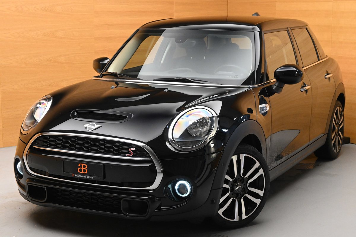 MINI Cooper S Steptronic DKG gebraucht für CHF 23'900,