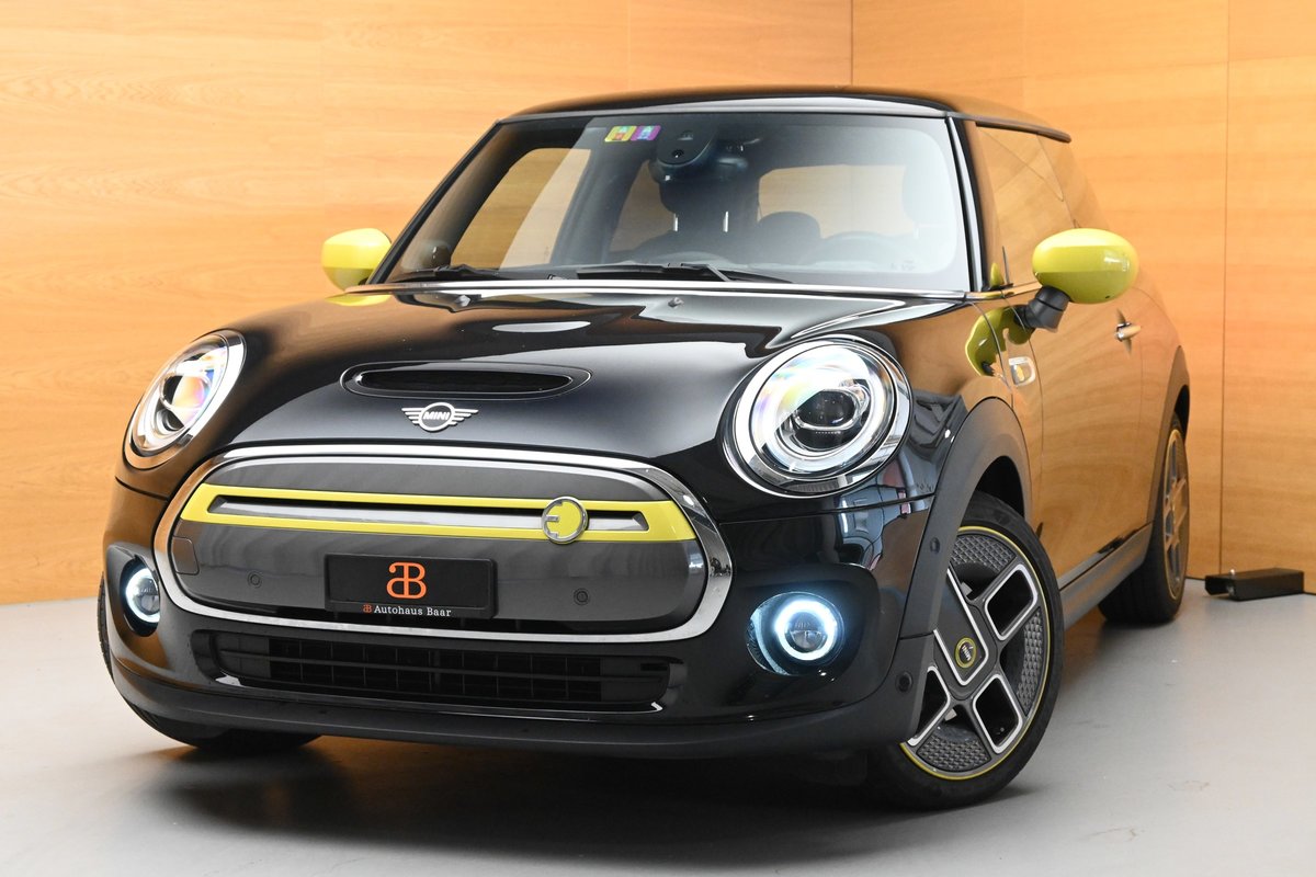 MINI Cooper SE gebraucht für CHF 19'500,