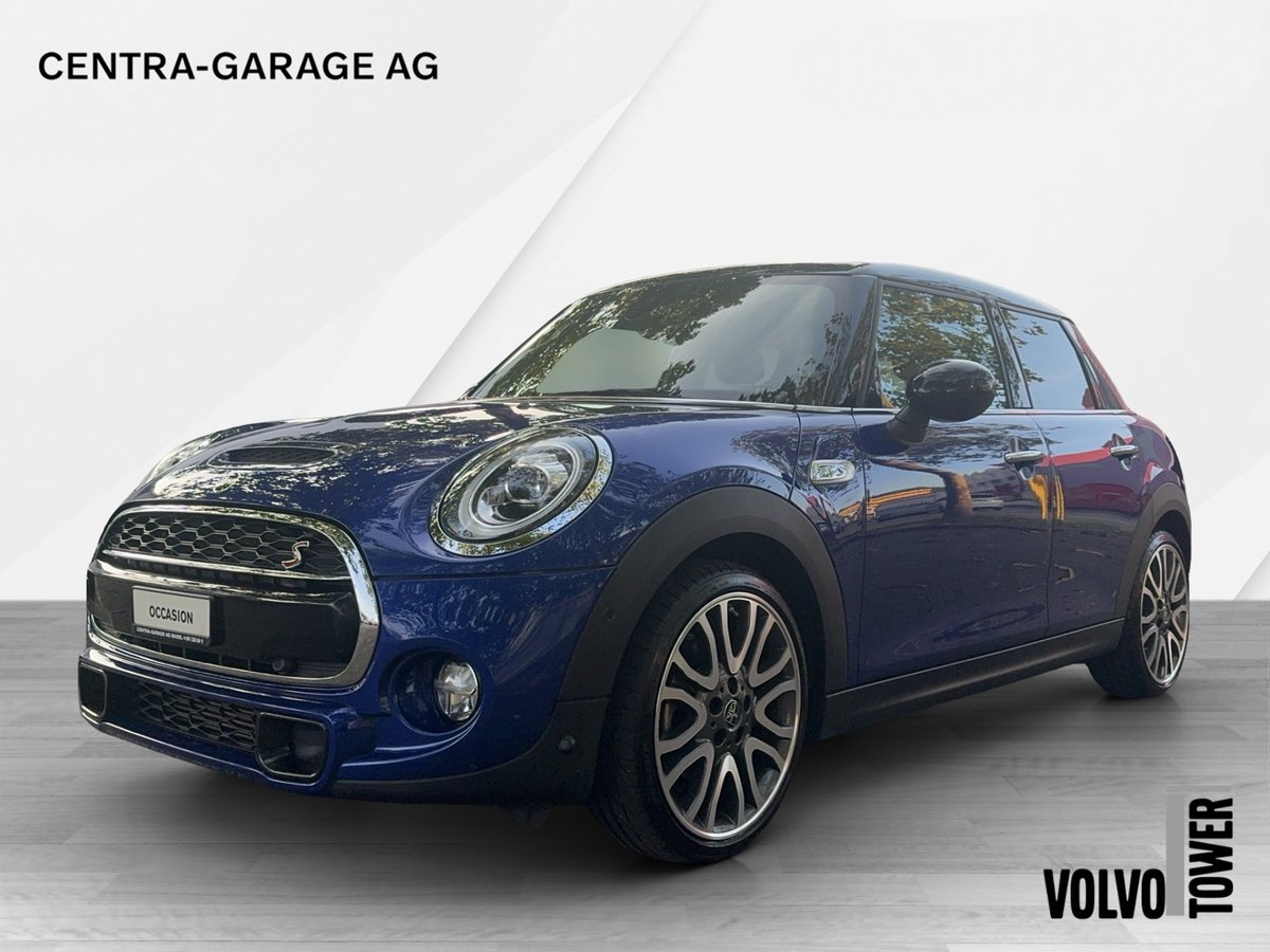 MINI Mini Cooper S gebraucht für CHF 22'300,