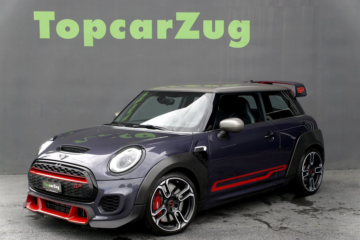 MINI Mini Cooper John Mini Cooper gebraucht für CHF 42'500,