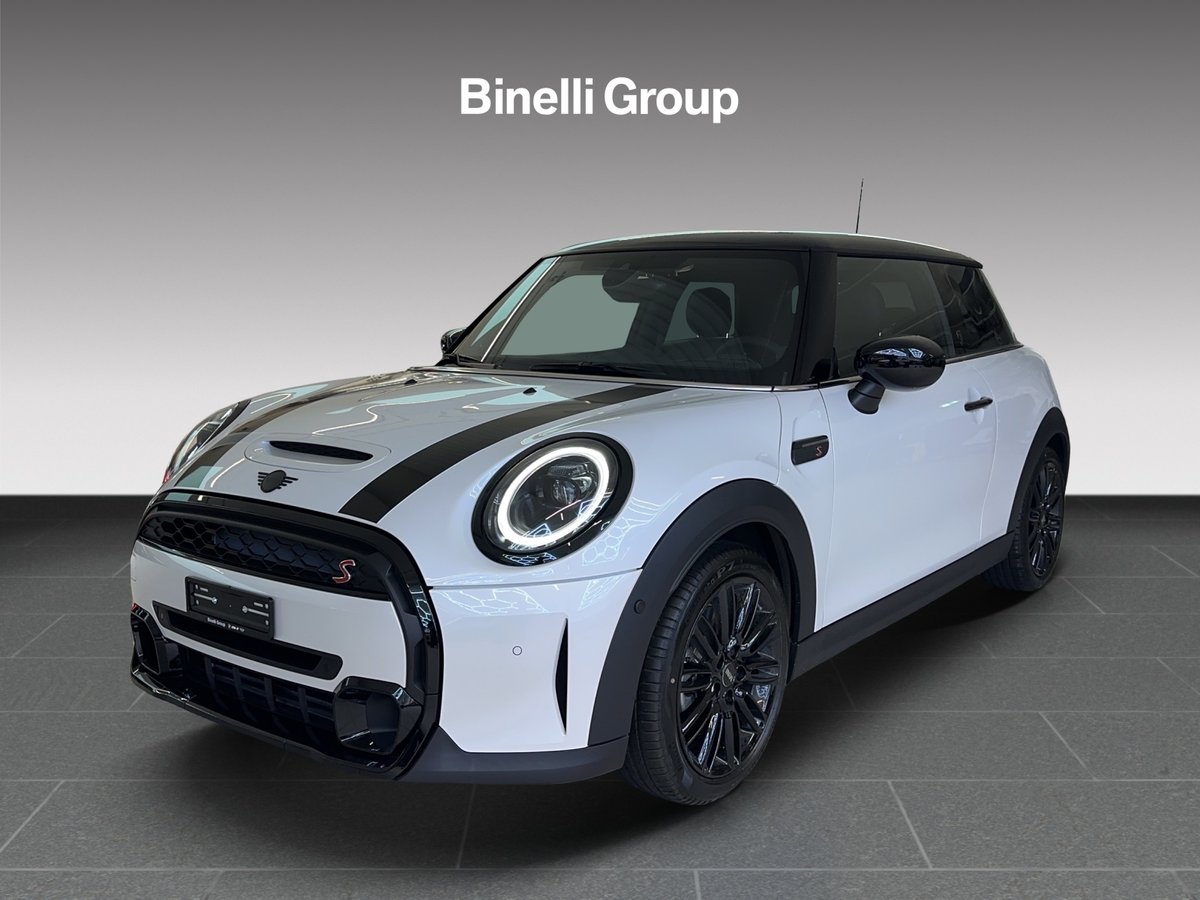 MINI Mini Cooper S Steptronic DKG gebraucht für CHF 36'900,