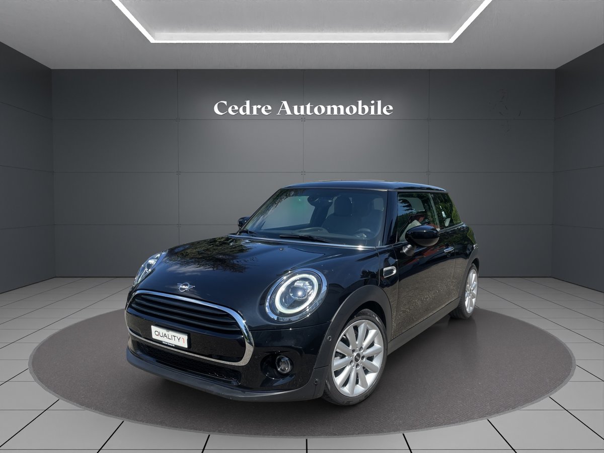 MINI Mini Cooper Steptronic DKG gebraucht für CHF 16'900,