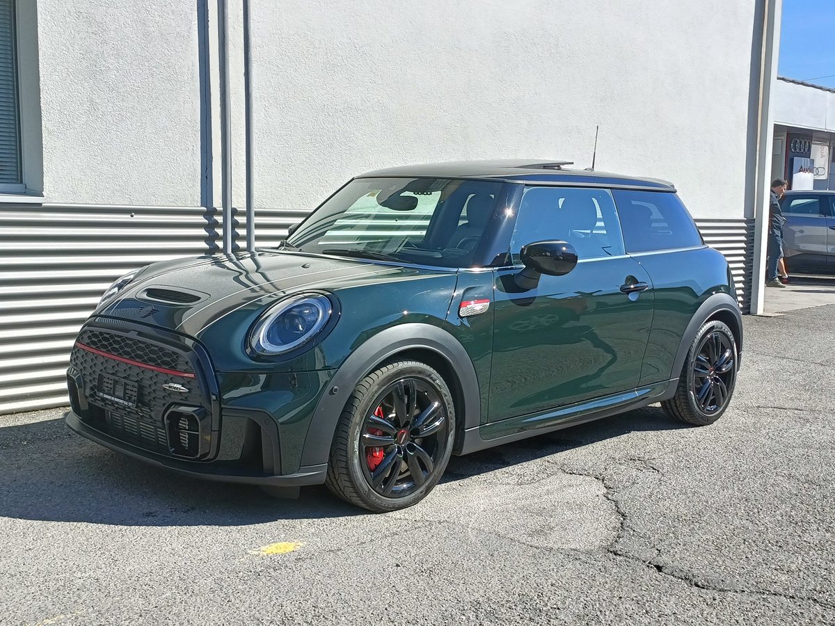 MINI Mini Cooper John Mini Cooper gebraucht für CHF 39'900,