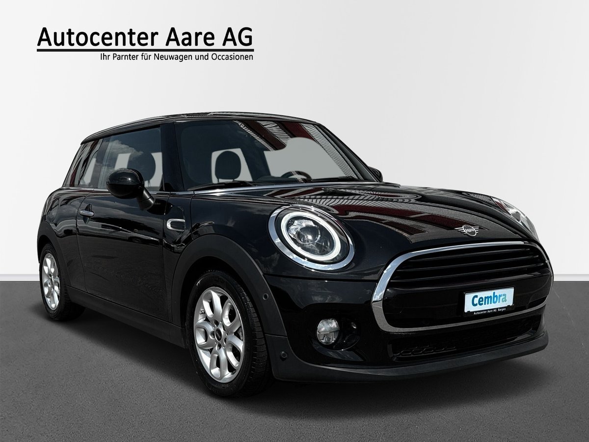 MINI Cooper Steptronic DKG gebraucht für CHF 14'800,