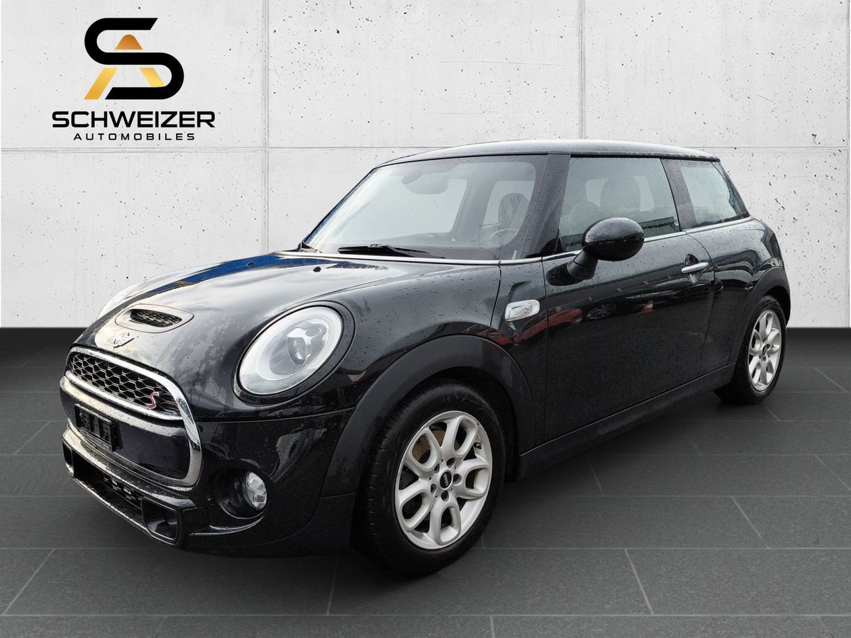 MINI Mini Cooper SD Steptronic gebraucht für CHF 6'500,