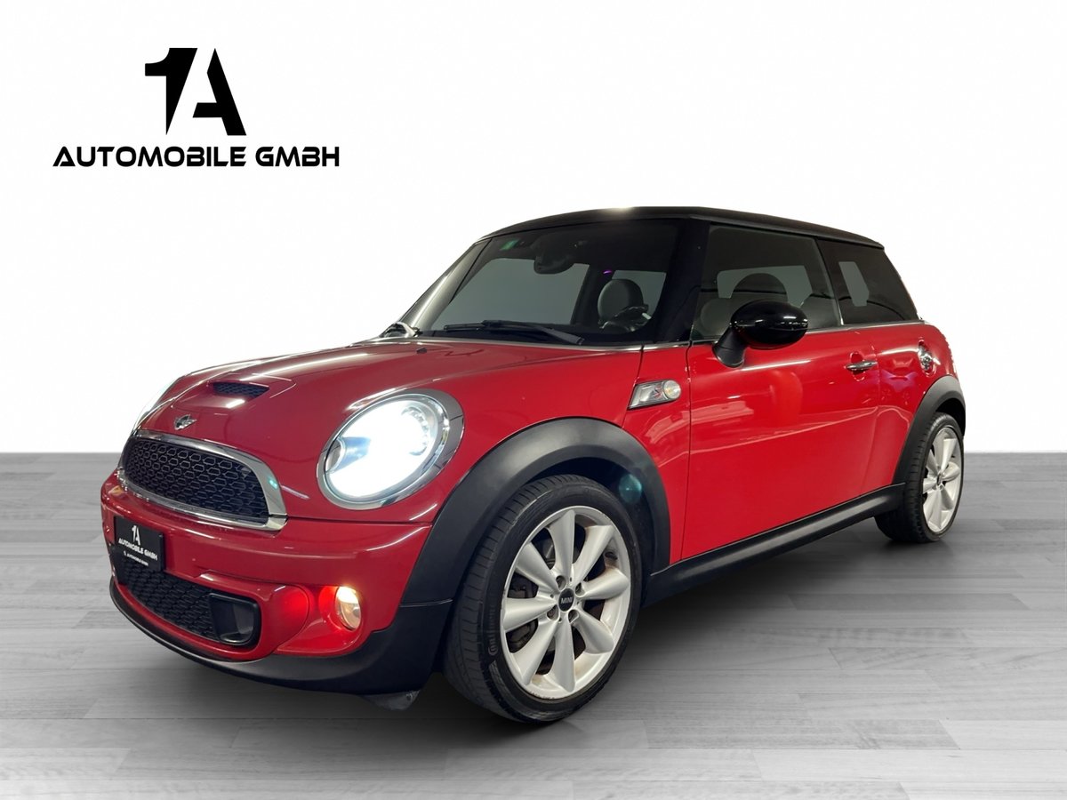 MINI Mini Cooper S gebraucht für CHF 8'900,