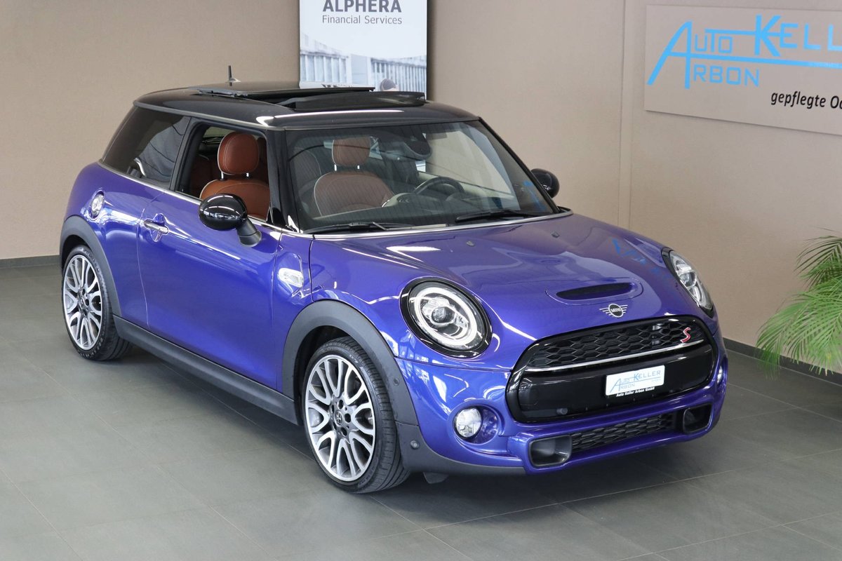 MINI F56 2.0i Cooper S SDKG gebraucht für CHF 17'290,