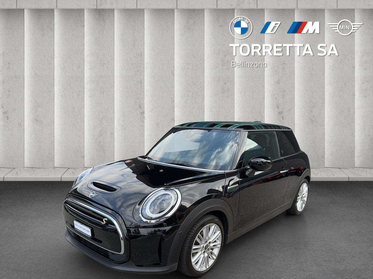 MINI Mini Cooper SE Mosaert gebraucht für CHF 22'900,