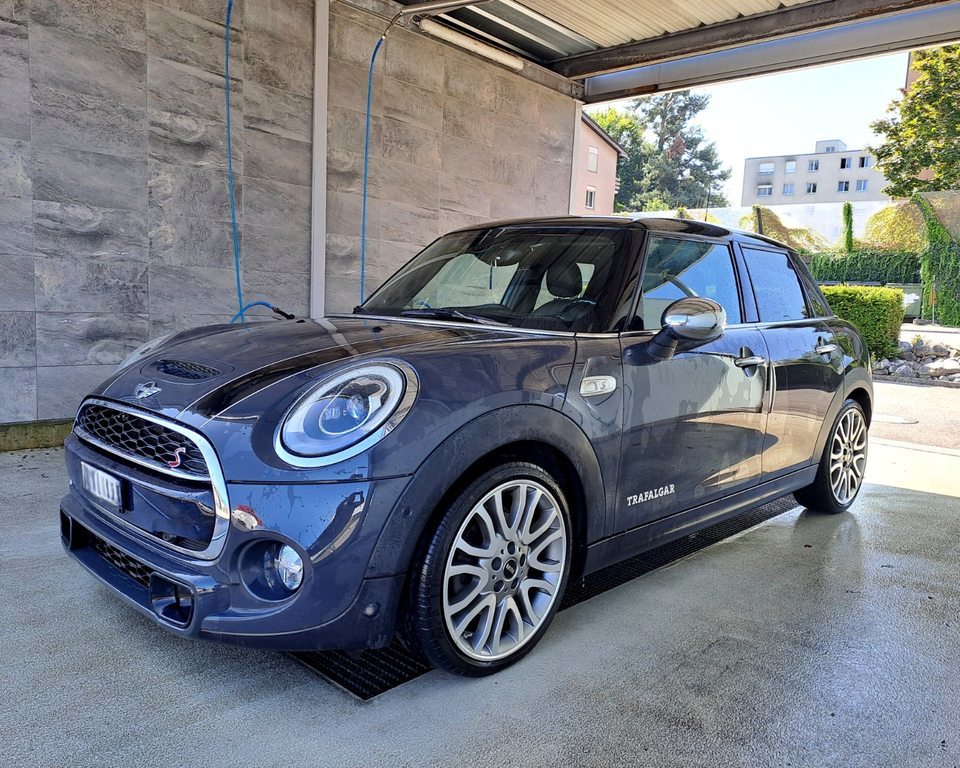 MINI Mini F55 2.0i Cooper S Trafal gebraucht für CHF 13'800,