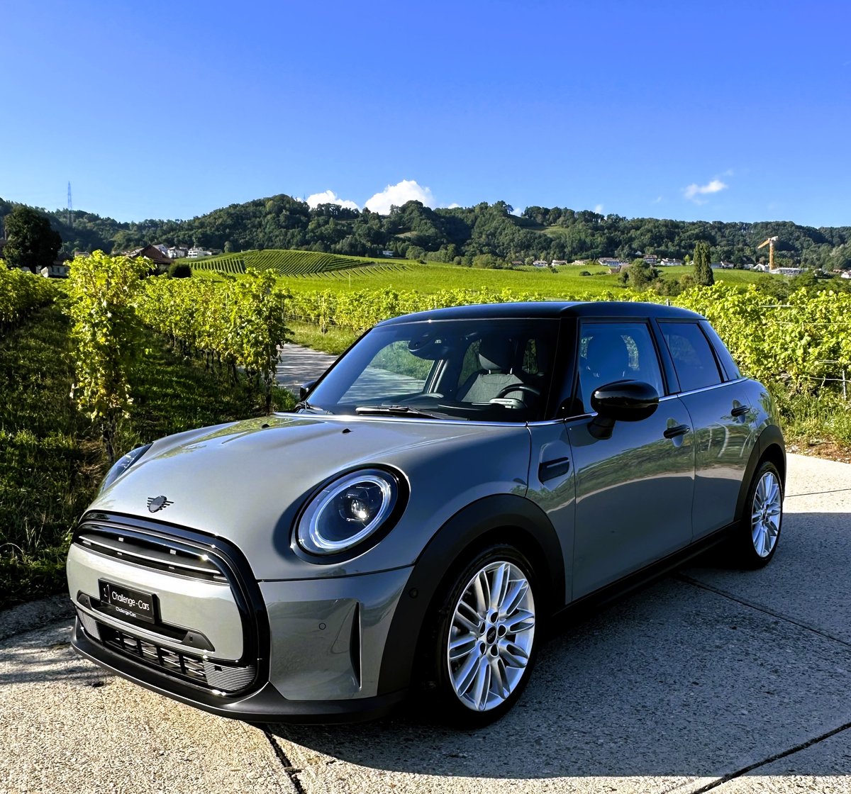 MINI Mini Cooper Steptronic DKG gebraucht für CHF 22'800,