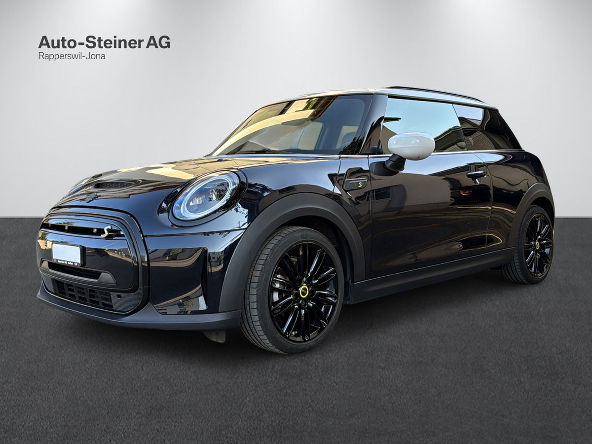 MINI Cooper SE gebraucht für CHF 24'800,