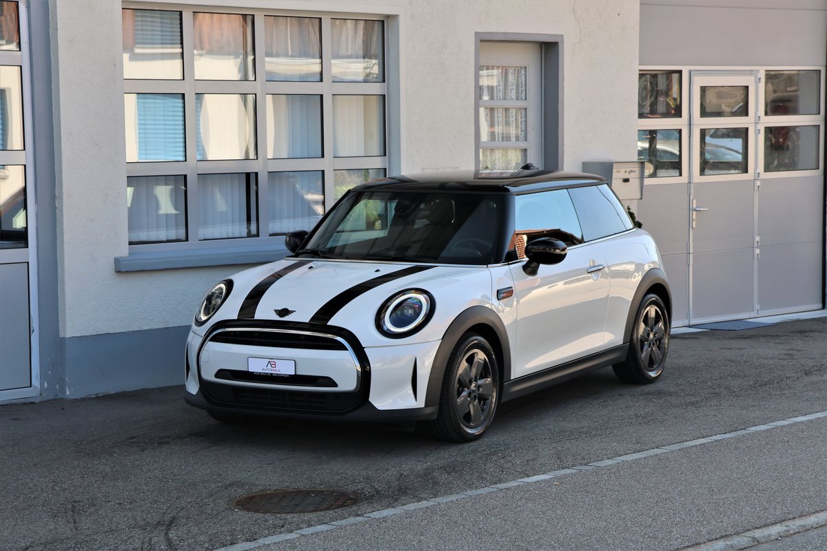 MINI Mini Cooper Multitone Edition gebraucht für CHF 25'900,