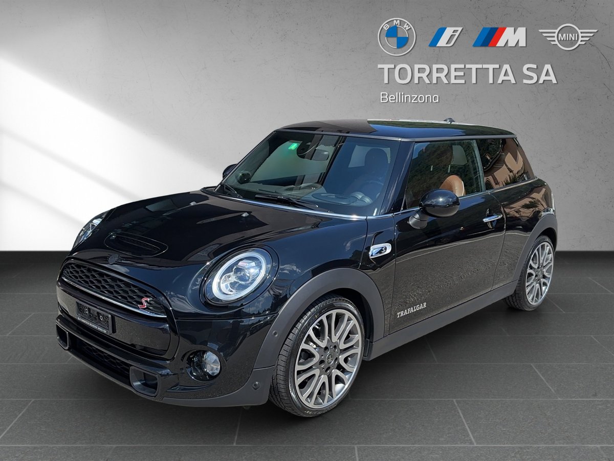 MINI Mini Cooper SD Steptronic gebraucht für CHF 24'900,