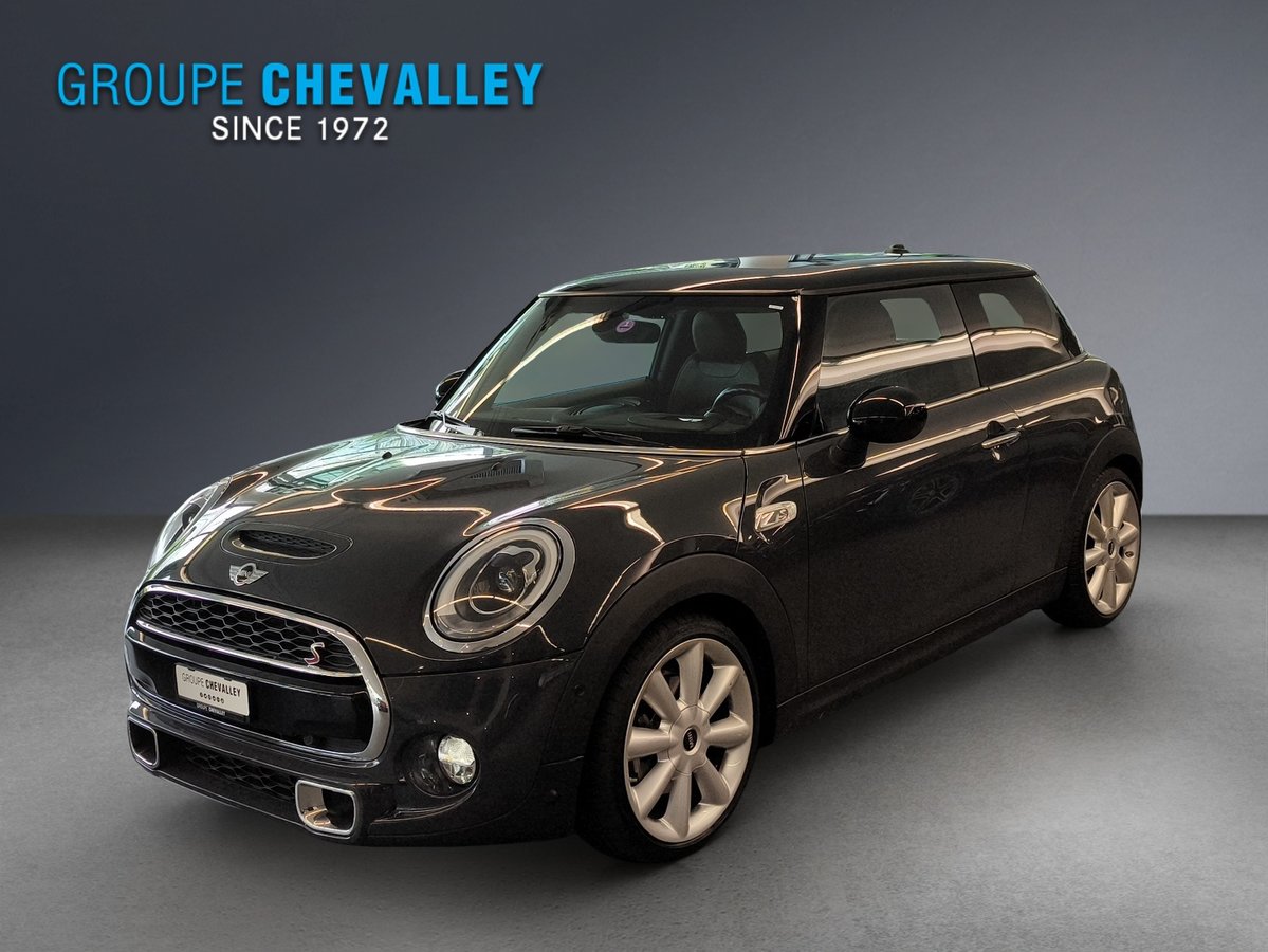 MINI Cooper S gebraucht für CHF 18'900,