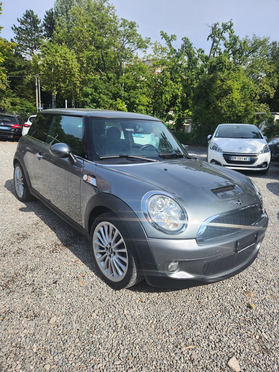 MINI Mini Cooper S Steptronic gebraucht für CHF 6'499,