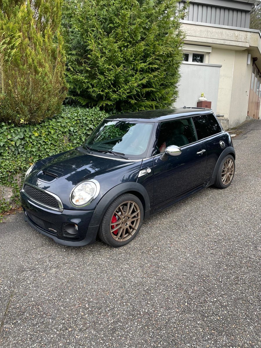 MINI John Cooper Works gebraucht für CHF 6'950,