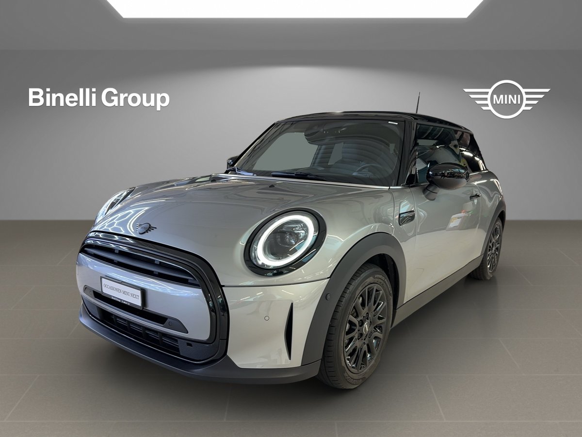 MINI Cooper Multitone EdDKG gebraucht für CHF 25'900,