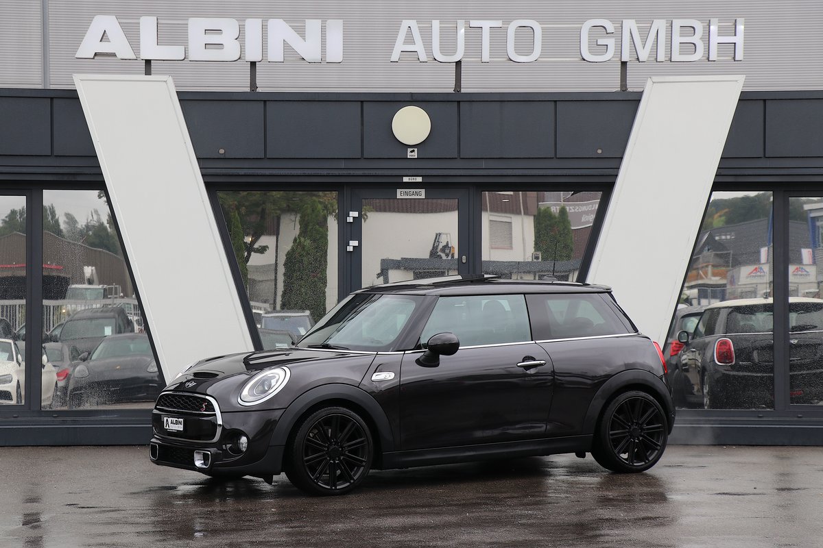 MINI Mini Cooper S Steptronic gebraucht für CHF 15'900,